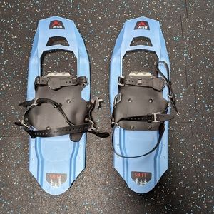 MSR Shift snowshoes (youth size)